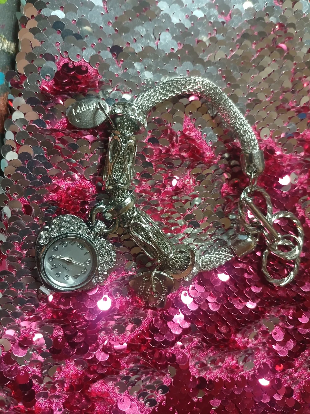 Never Used Charm Watch